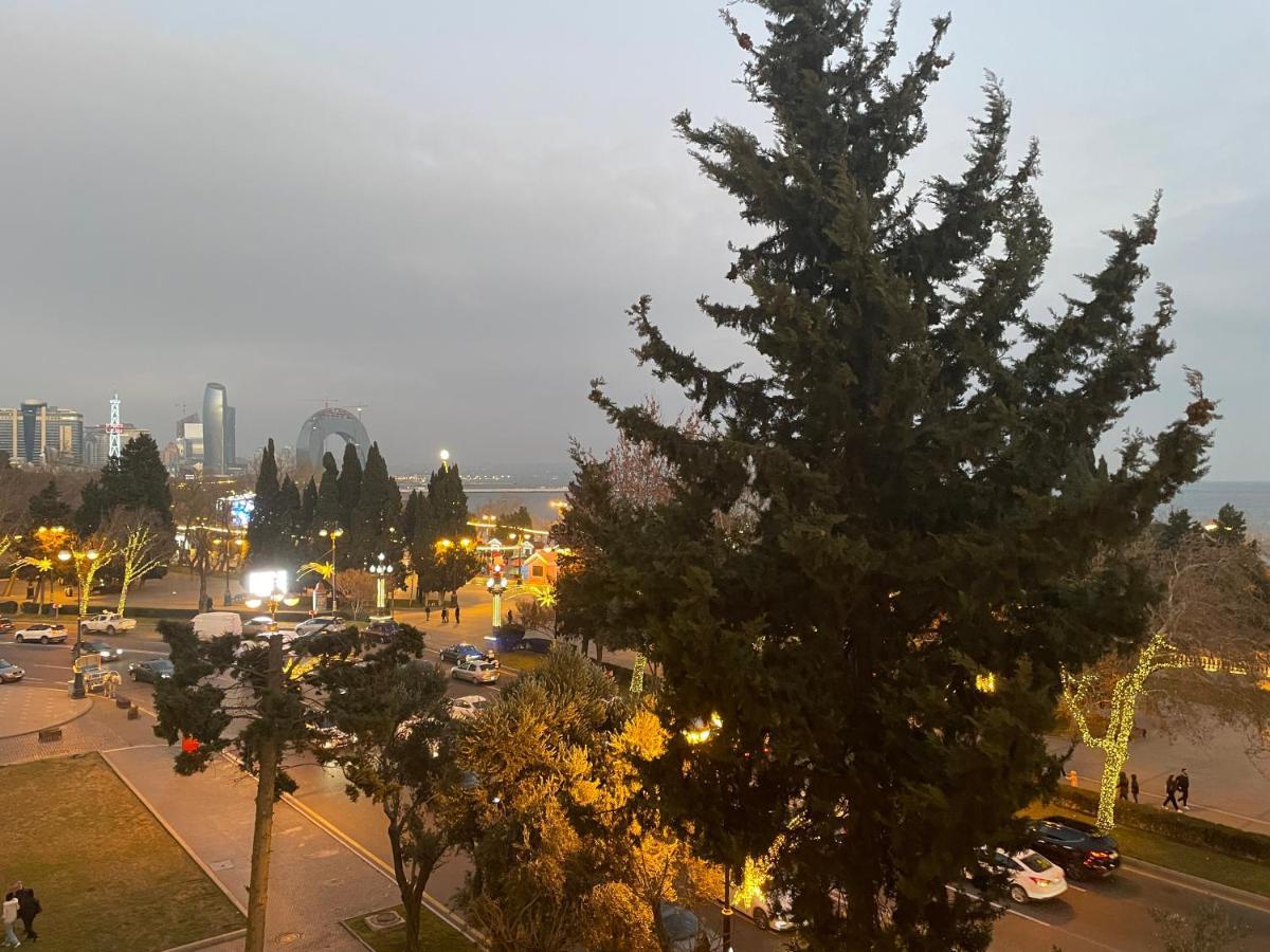 Oldcity Sea View Apartment Baku Exterior photo