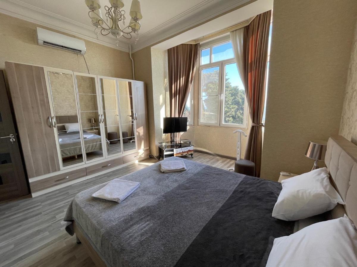 Oldcity Sea View Apartment Baku Exterior photo