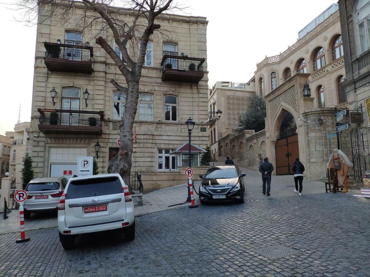 Oldcity Sea View Apartment Baku Exterior photo